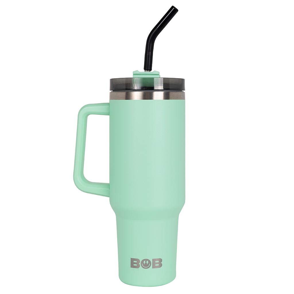 40oz "Roadie" Tumbler – Your Ultimate Drink Buddy!