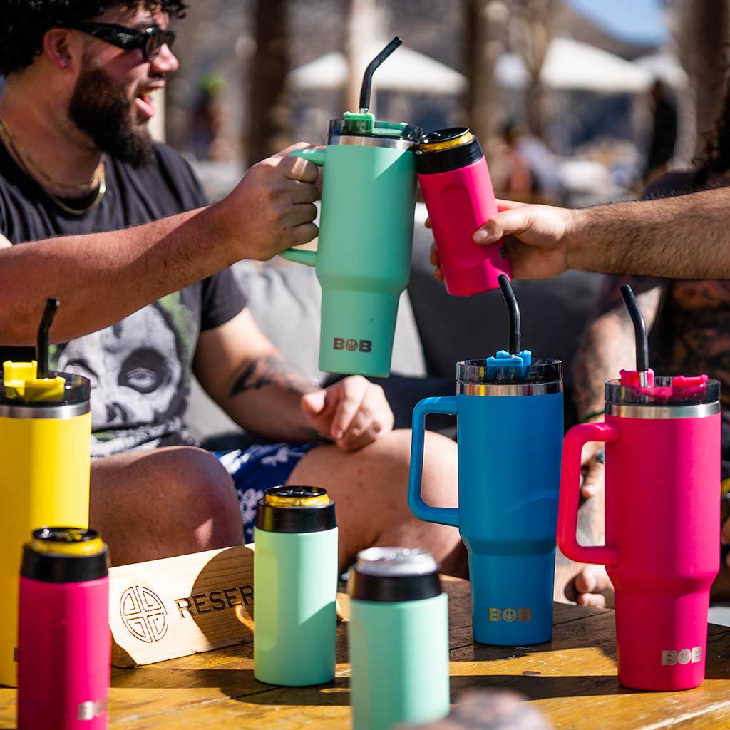 40oz "Roadie" Tumbler – Your Ultimate Drink Buddy!