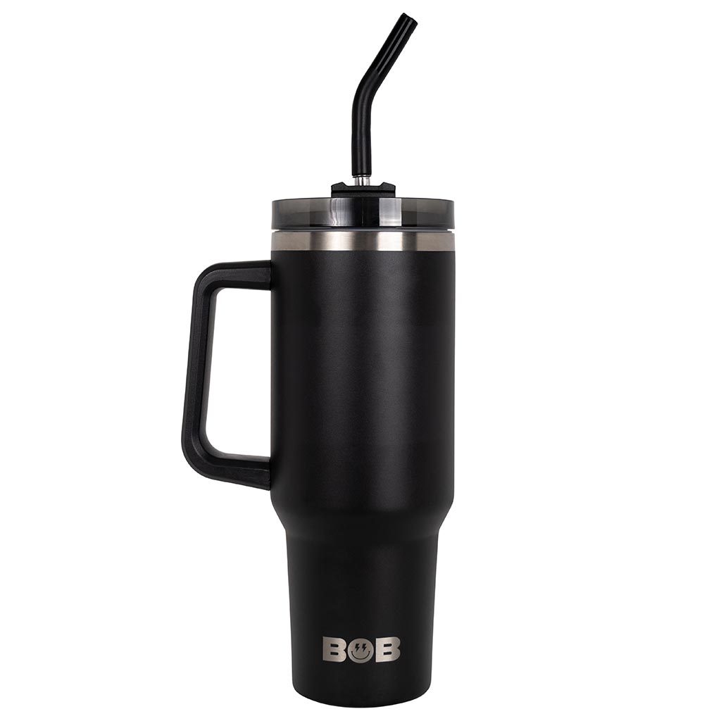 40oz "Roadie" Tumbler – Your Ultimate Drink Buddy!