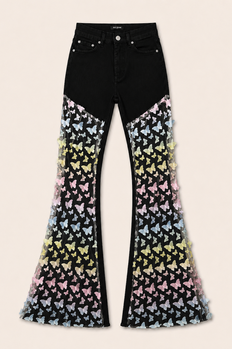 Mariposa Muse Flares