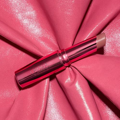 Laura Geller Jelly Balm Tinted Lip Balm | Hydrating, Squalane & Vitamin E | Origin Zero