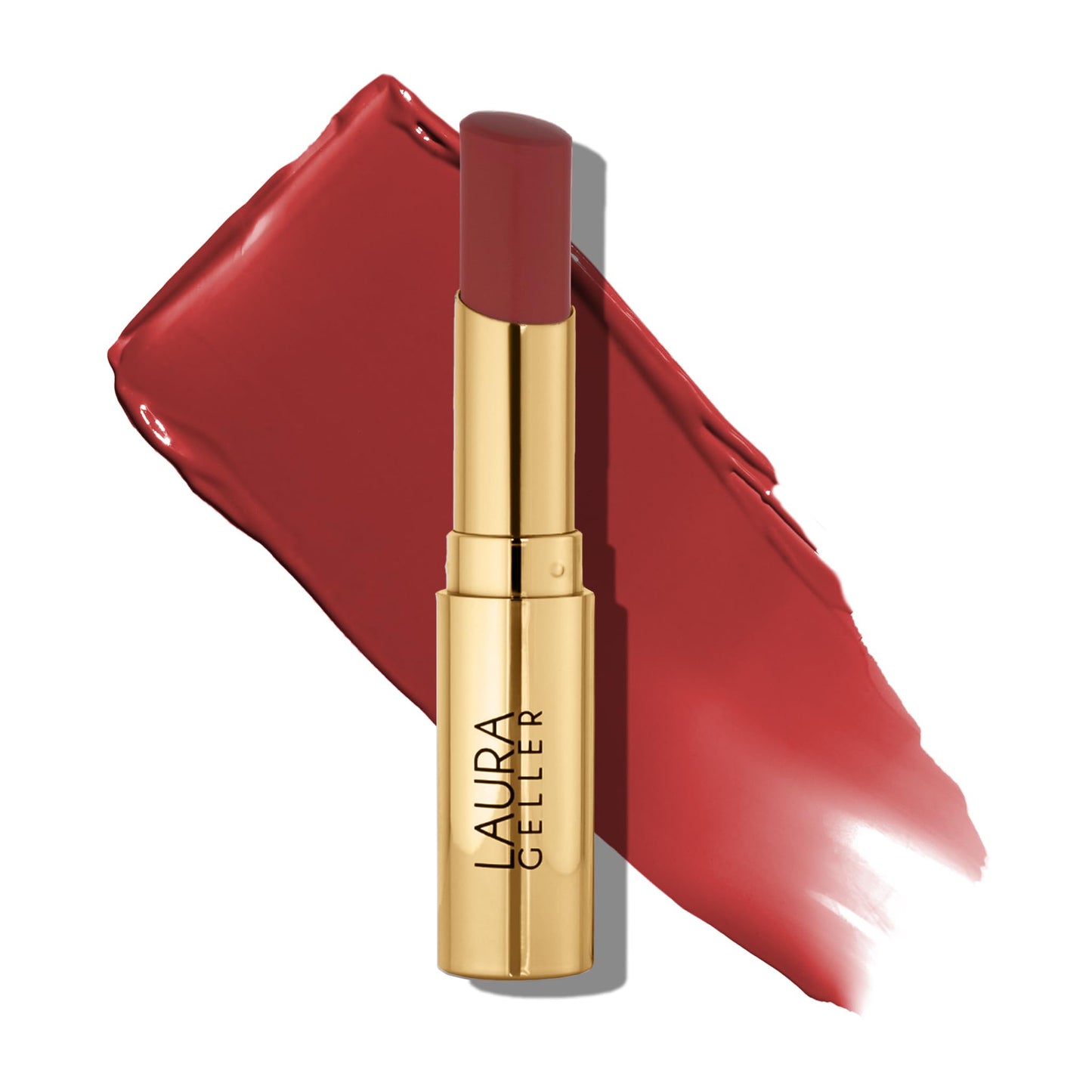 Laura Geller Jelly Balm Tinted Lip Balm | Hydrating, Squalane & Vitamin E | Origin Zero