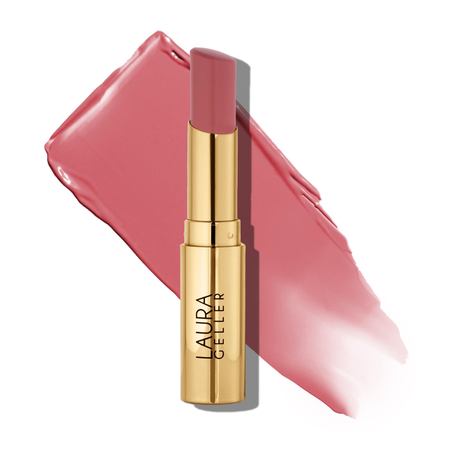 Laura Geller Jelly Balm Tinted Lip Balm | Hydrating, Squalane & Vitamin E | Origin Zero