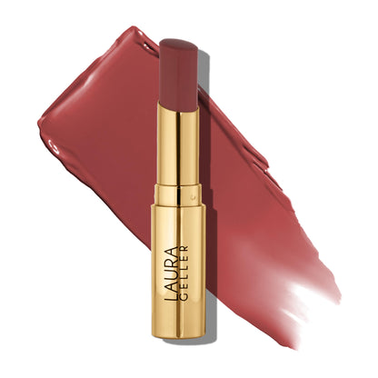 Laura Geller Jelly Balm Tinted Lip Balm | Hydrating, Squalane & Vitamin E | Origin Zero