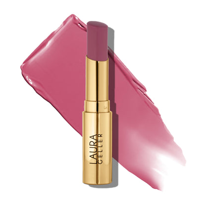 Laura Geller Jelly Balm Tinted Lip Balm | Hydrating, Squalane & Vitamin E | Origin Zero