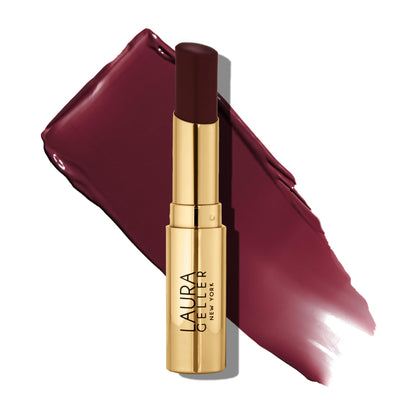 Laura Geller Jelly Balm Tinted Lip Balm | Hydrating, Squalane & Vitamin E | Origin Zero