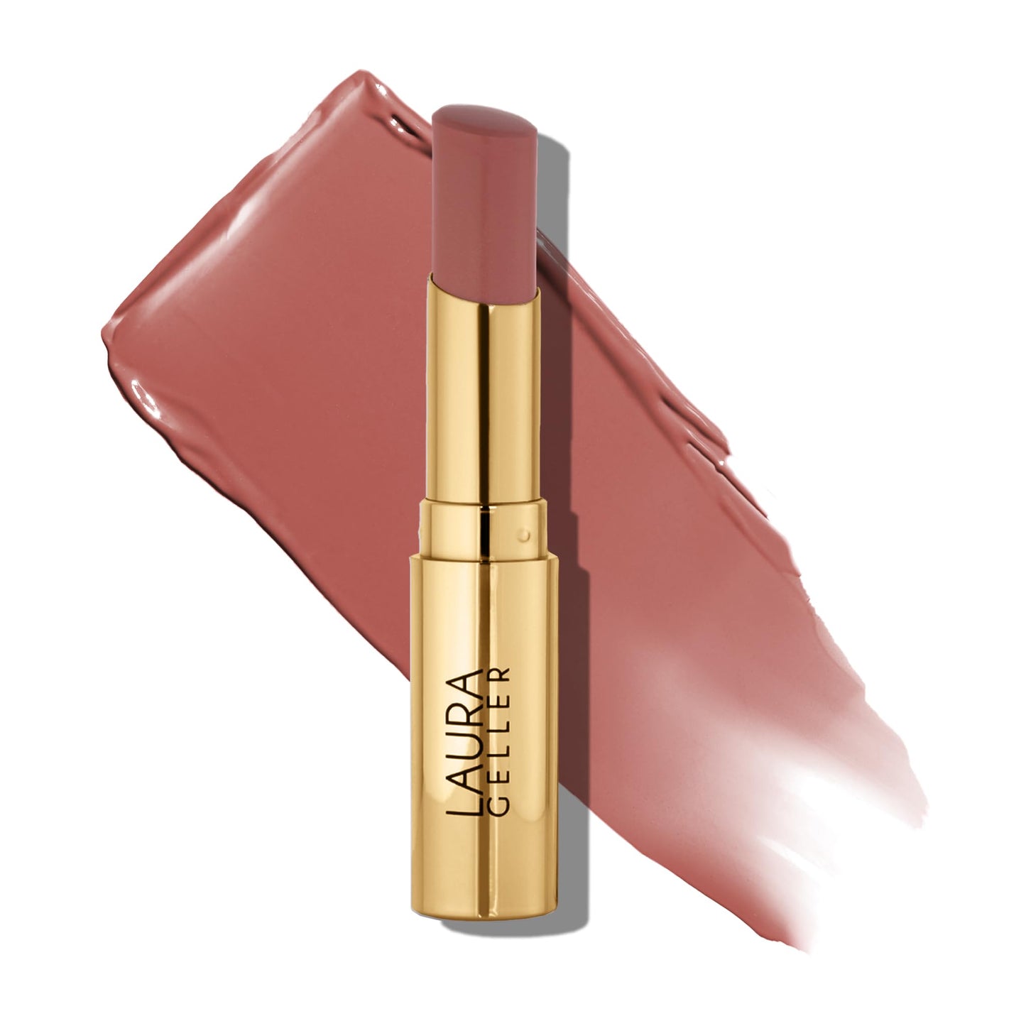 Laura Geller Jelly Balm Tinted Lip Balm | Hydrating, Squalane & Vitamin E | Origin Zero