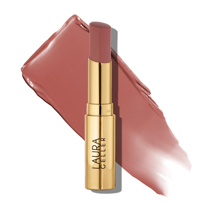 Laura Geller Jelly Balm Tinted Lip Balm | Hydrating, Squalane & Vitamin E | Origin Zero