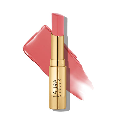 Laura Geller Jelly Balm Tinted Lip Balm | Hydrating, Squalane & Vitamin E | Origin Zero