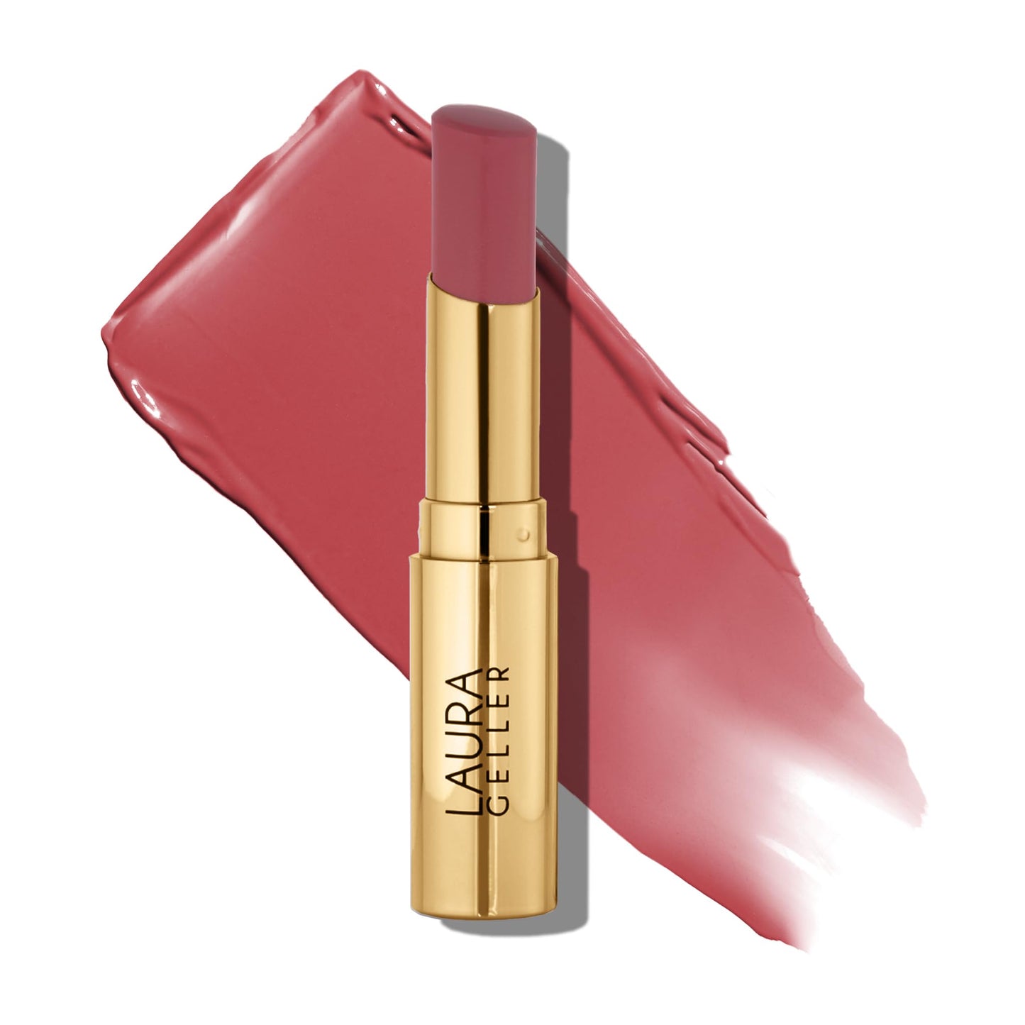 Laura Geller Jelly Balm Tinted Lip Balm | Hydrating, Squalane & Vitamin E | Origin Zero