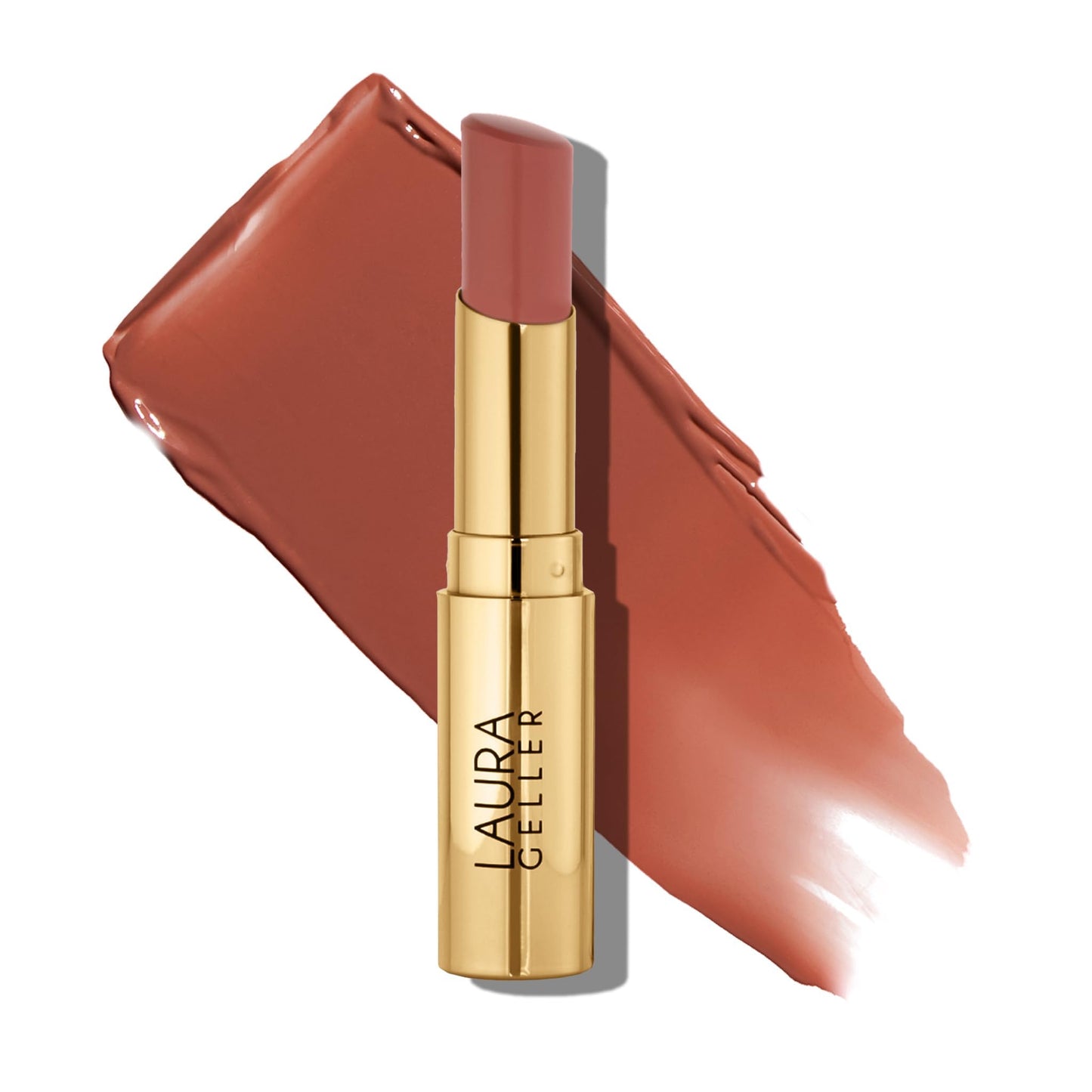Laura Geller Jelly Balm Tinted Lip Balm | Hydrating, Squalane & Vitamin E | Origin Zero