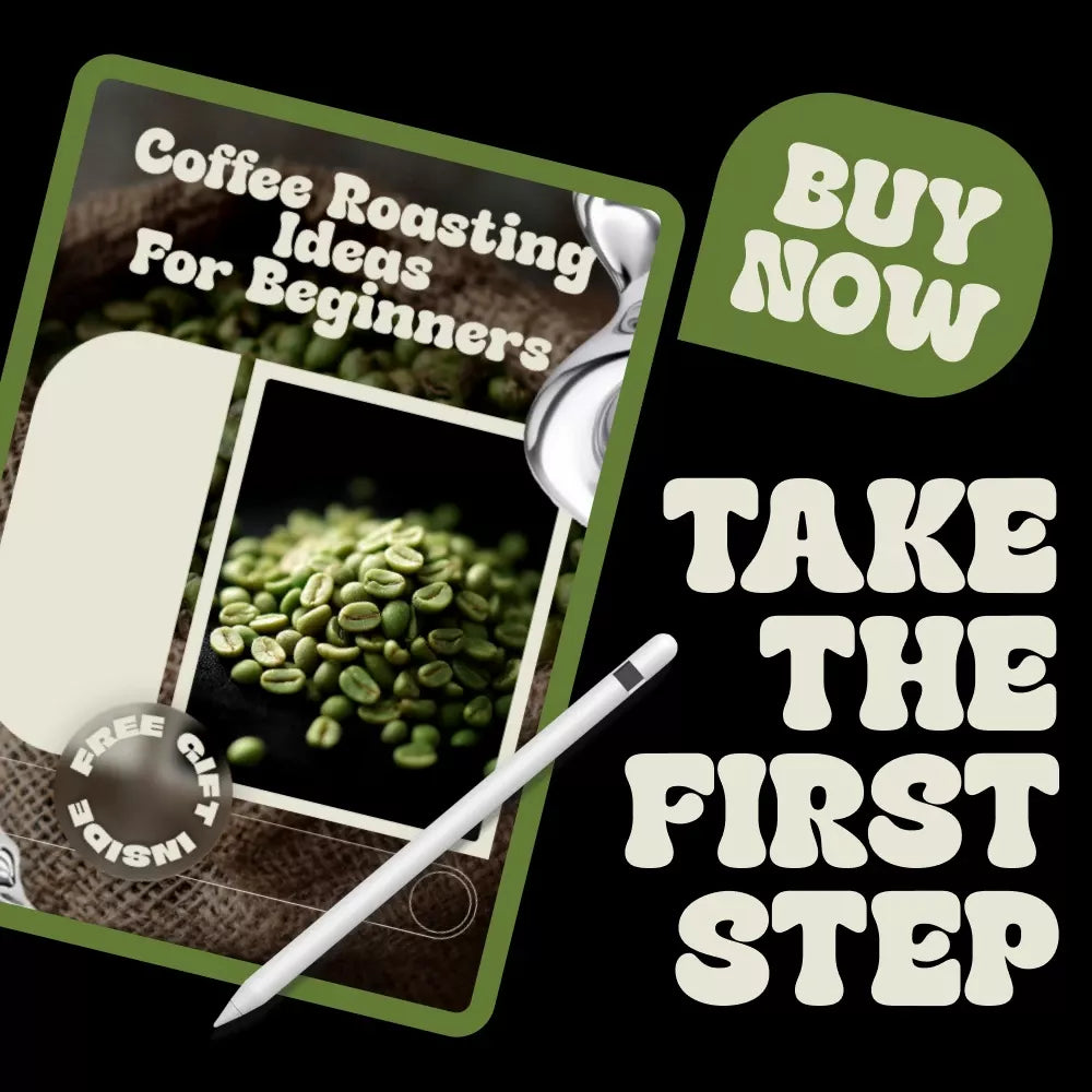 Coffee Roasting Ideas for Beginners | Easy Home Coffee Roasting Checklist | Step-by-Step Coffee Roasting Ideas Guide
