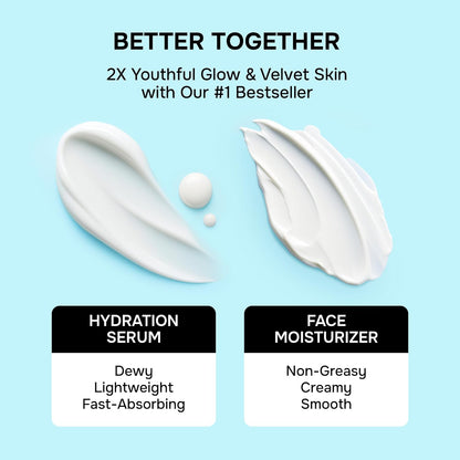 Collagen, Retinol & Hyaluronic Acid Face Serum | Anti-Aging | Origin Zero
