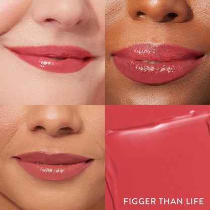 Laura Geller Jelly Balm Tinted Lip Balm | Hydrating, Squalane & Vitamin E | Origin Zero