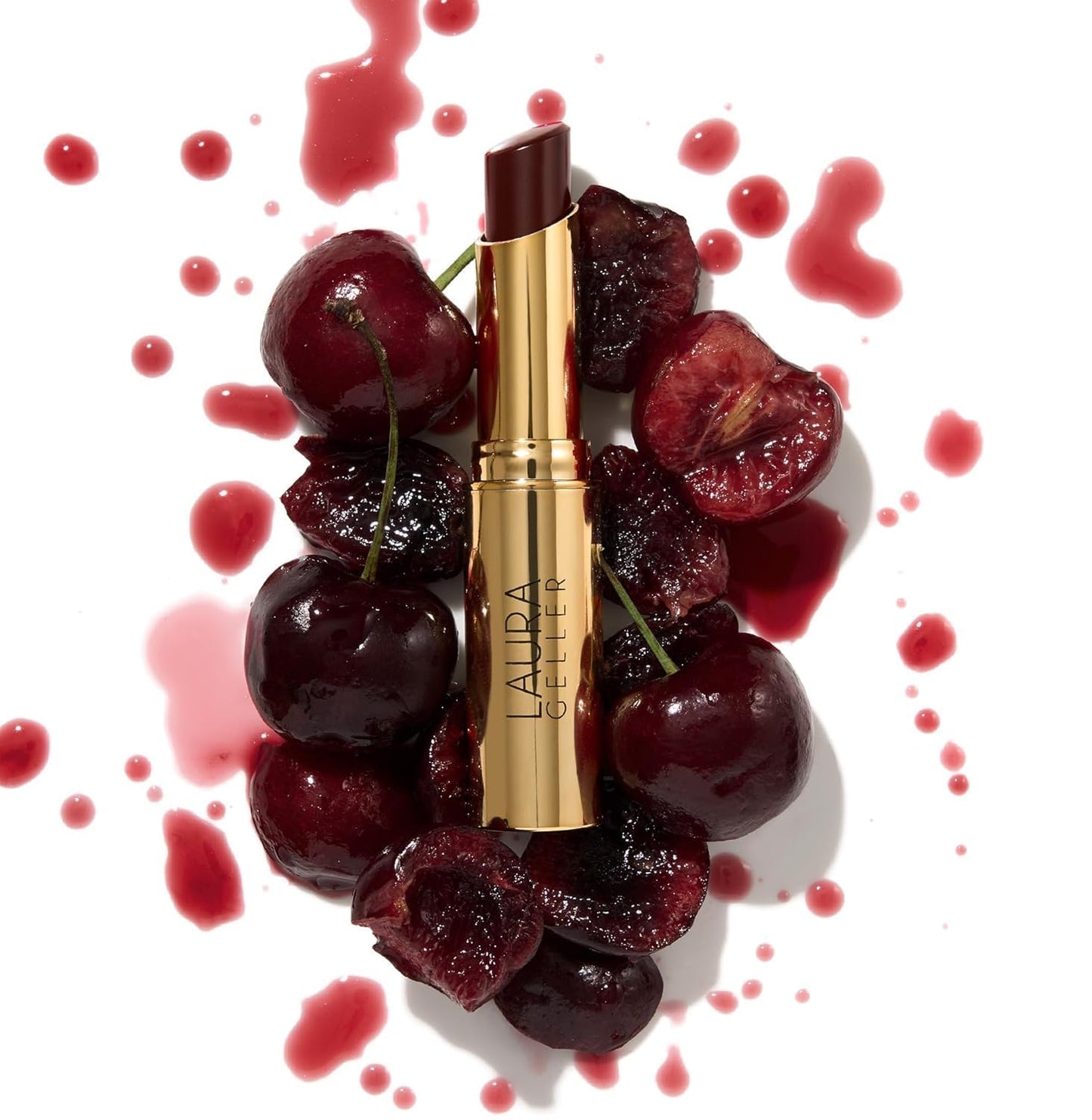 Laura Geller Jelly Balm Tinted Lip Balm | Hydrating, Squalane & Vitamin E | Origin Zero