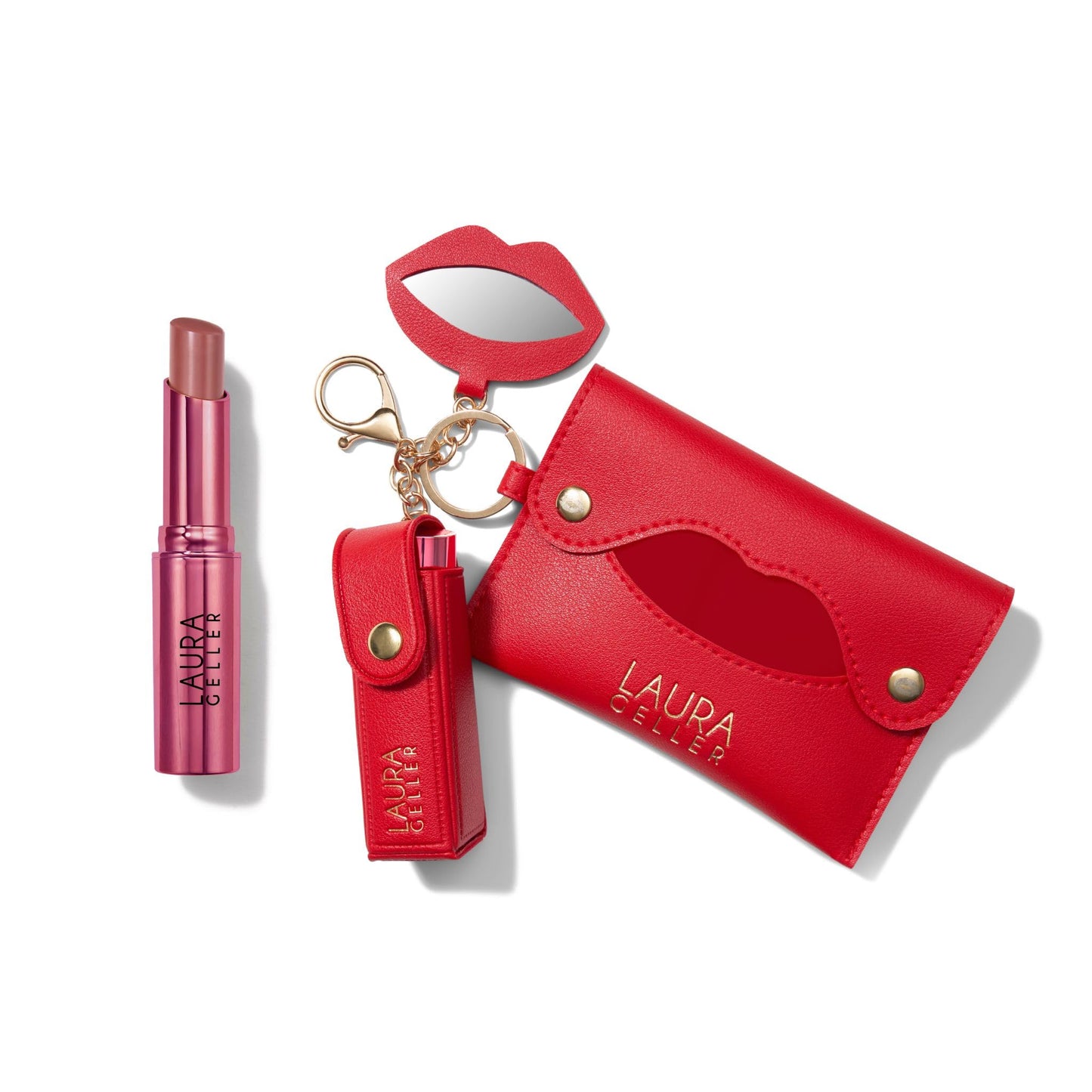 Laura Geller Jelly Balm Tinted Lip Balm | Hydrating, Squalane & Vitamin E | Origin Zero