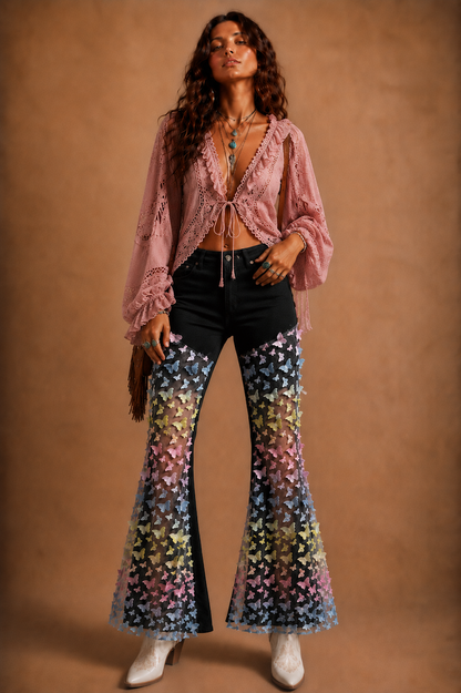 Mariposa Muse Flares