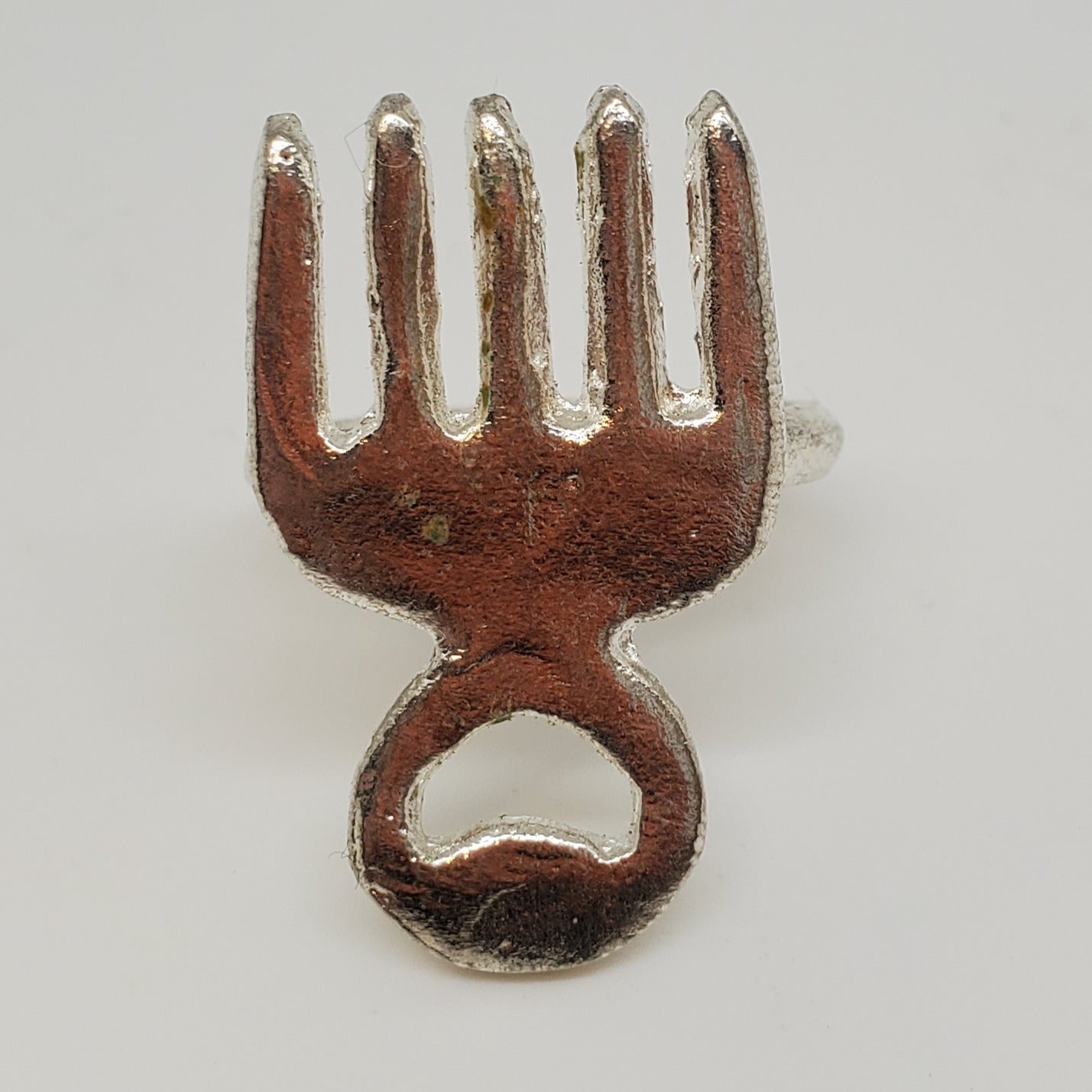 Adinkra Symbol Rings