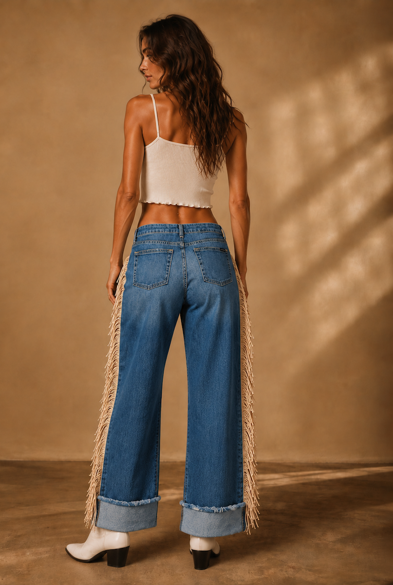 Canyon Cowgirl Jean