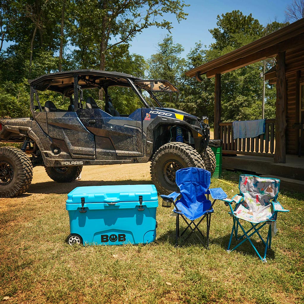75QT / 70.97L "BFF" Hard Cooler