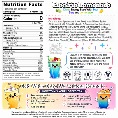 Electric Lemonade