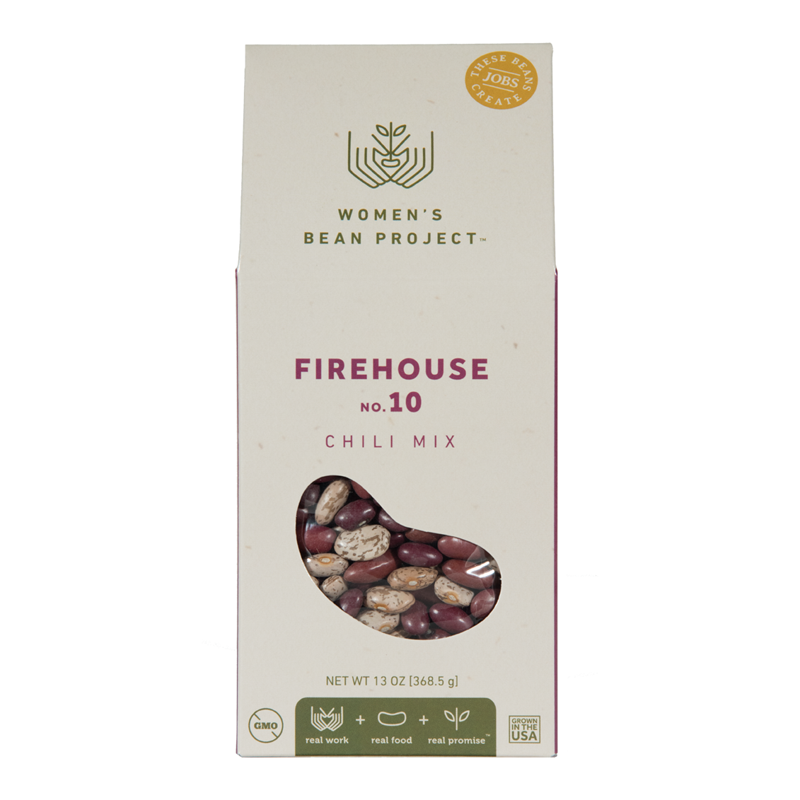 Firehouse #10 Chili