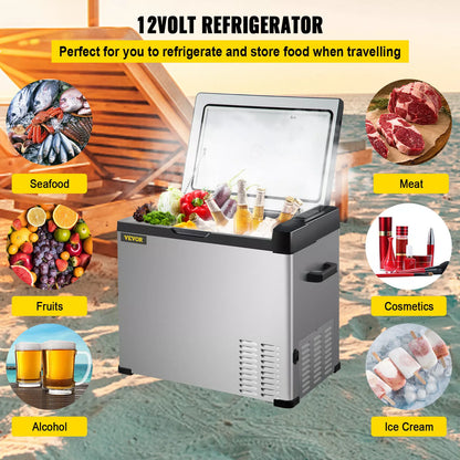 Best Portable Refrigerator Freezers 2026 | 12V, Dual Power, Off-Grid | Origin Zero