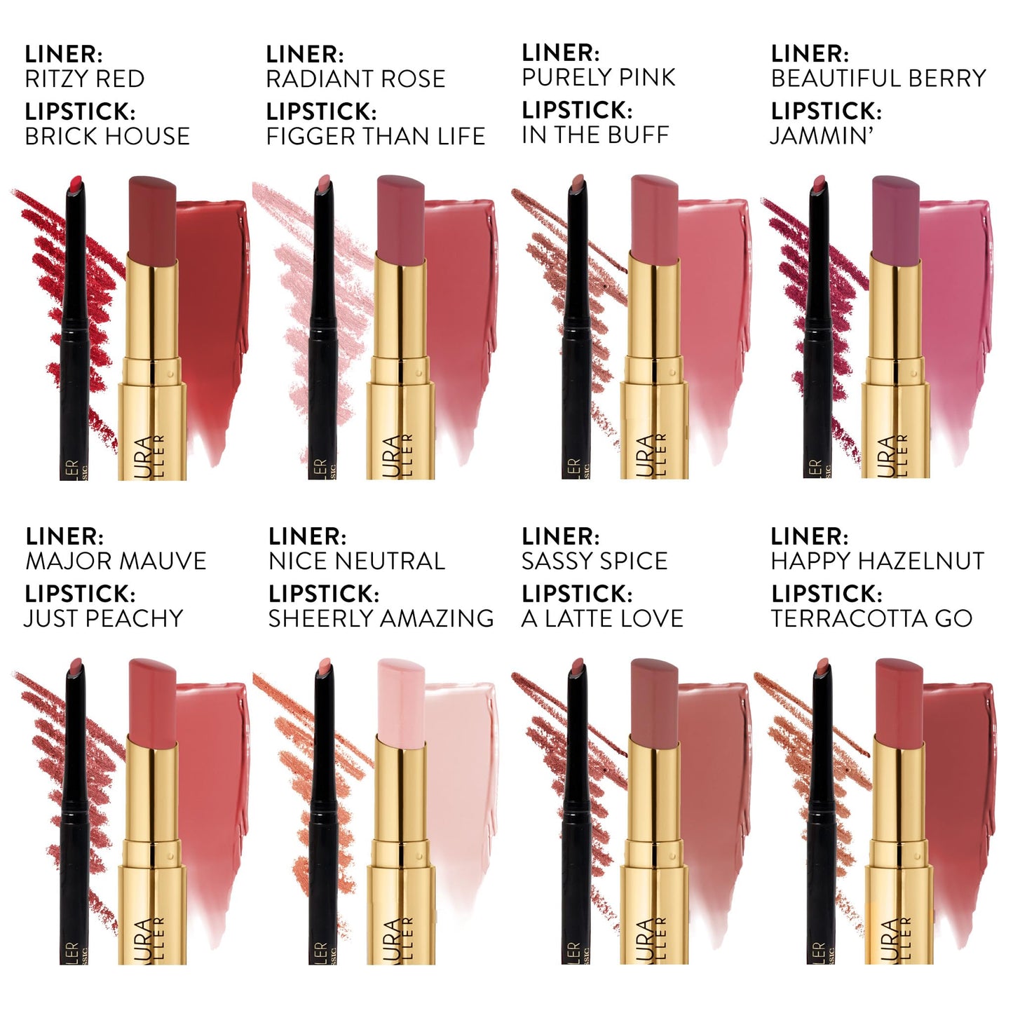 Laura Geller Jelly Balm Tinted Lip Balm | Hydrating, Squalane & Vitamin E | Origin Zero