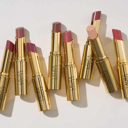 Laura Geller Jelly Balm Tinted Lip Balm | Hydrating, Squalane & Vitamin E | Origin Zero