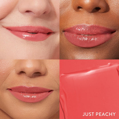 Laura Geller Jelly Balm Tinted Lip Balm | Hydrating, Squalane & Vitamin E | Origin Zero