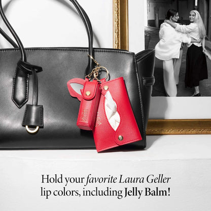 Laura Geller Jelly Balm Tinted Lip Balm | Hydrating, Squalane & Vitamin E | Origin Zero