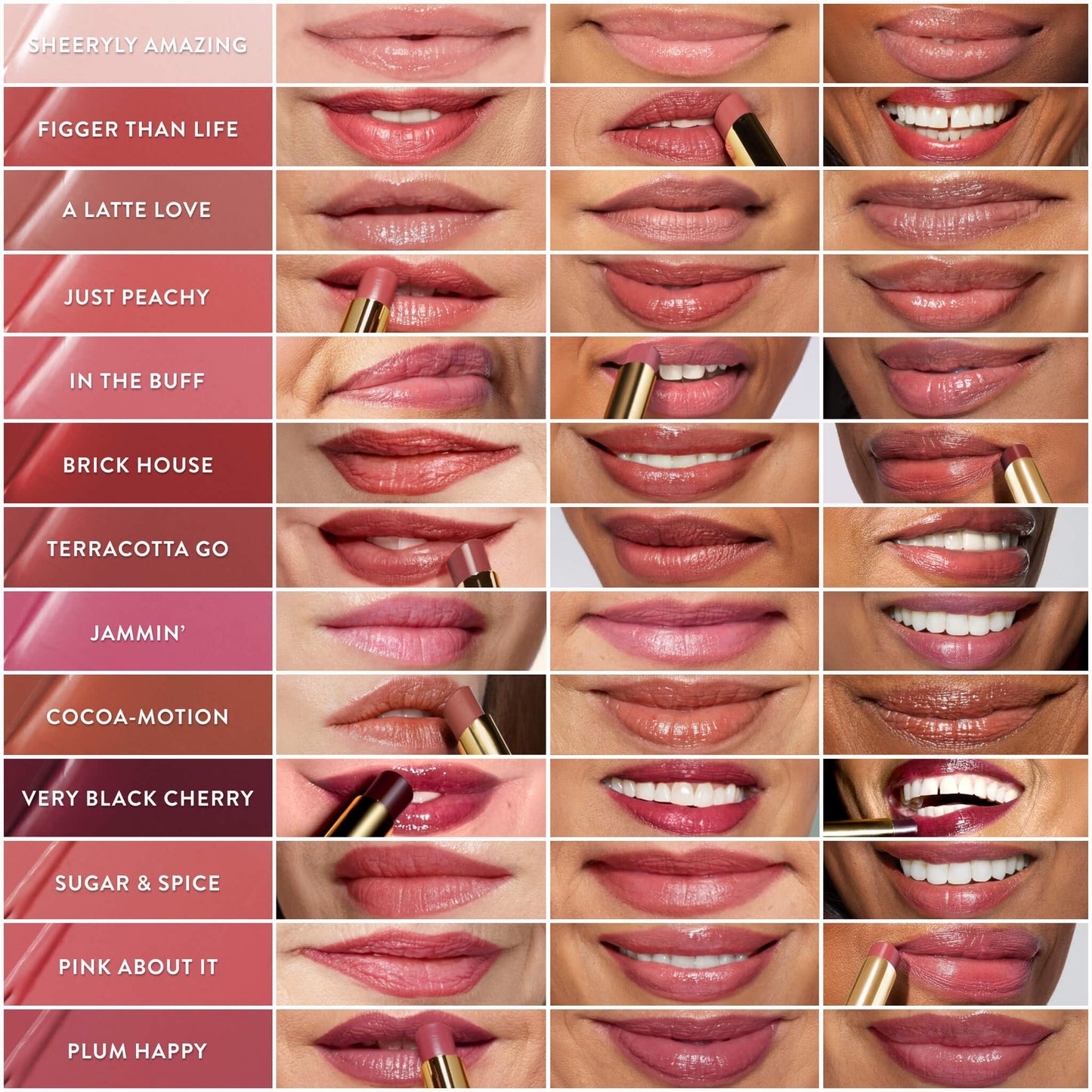Laura Geller Jelly Balm Tinted Lip Balm | Hydrating, Squalane & Vitamin E | Origin Zero