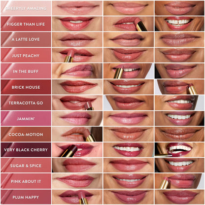 Laura Geller Jelly Balm Tinted Lip Balm | Hydrating, Squalane & Vitamin E | Origin Zero
