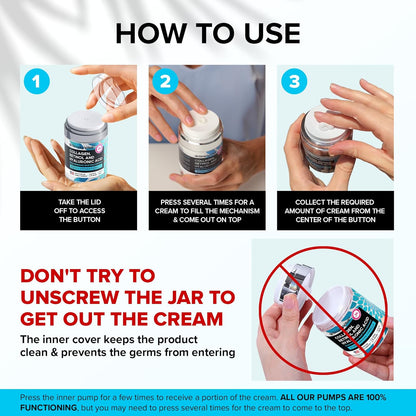 Collagen, Retinol & Hyaluronic Acid Face Serum | Anti-Aging | Origin Zero