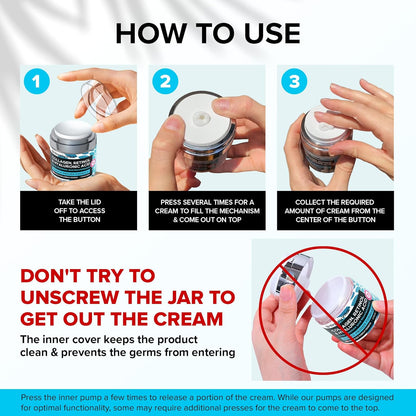 Collagen, Retinol & Hyaluronic Acid Face Serum | Anti-Aging | Origin Zero