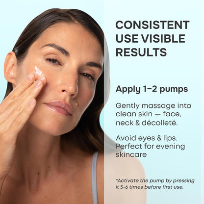 Collagen, Retinol & Hyaluronic Acid Face Serum | Anti-Aging | Origin Zero
