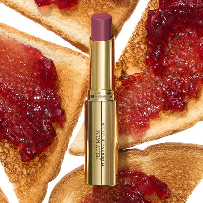 Laura Geller Jelly Balm Tinted Lip Balm | Hydrating, Squalane & Vitamin E | Origin Zero