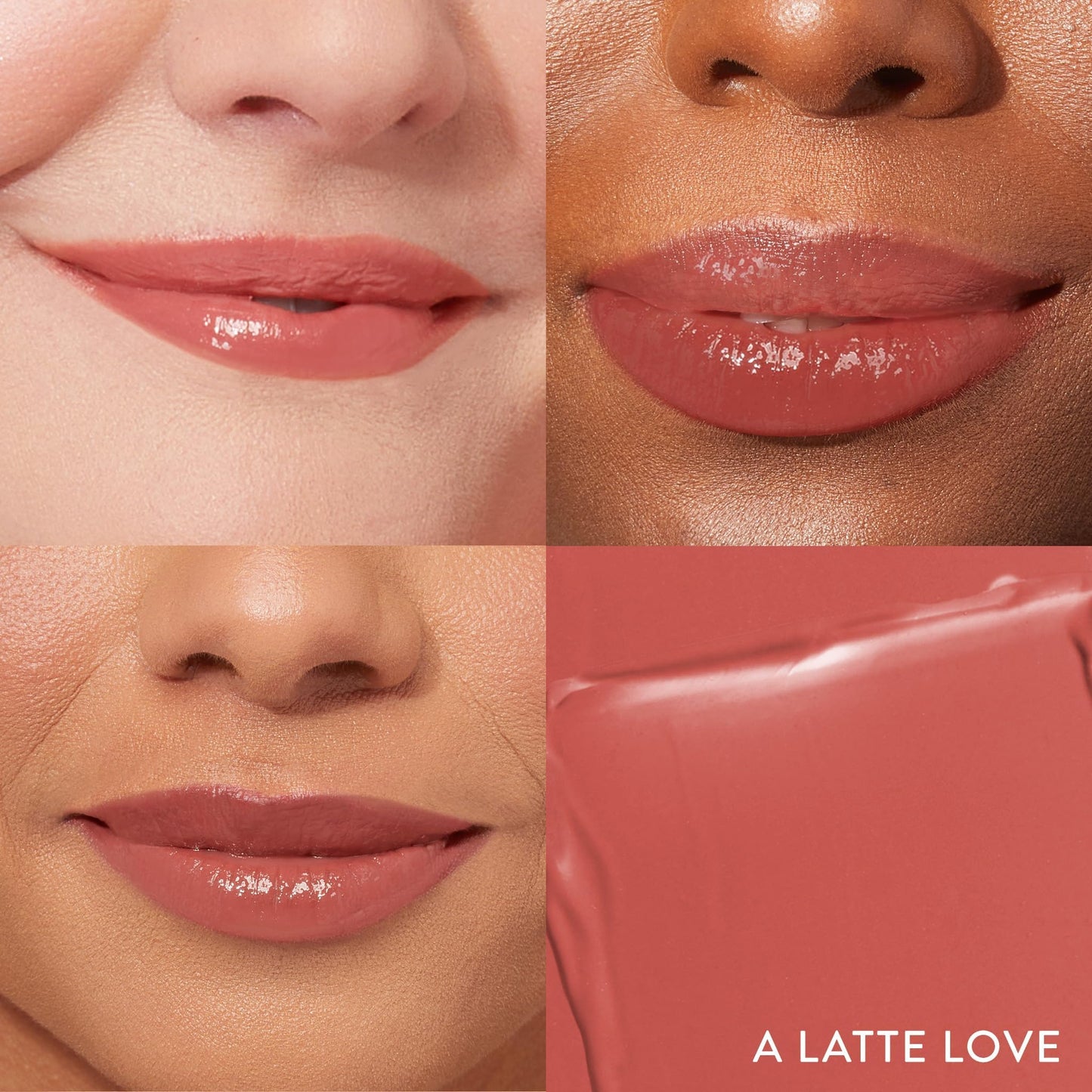 Laura Geller Jelly Balm Tinted Lip Balm | Hydrating, Squalane & Vitamin E | Origin Zero
