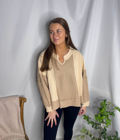 The Hazel Pullover