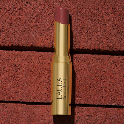 Laura Geller Jelly Balm Tinted Lip Balm | Hydrating, Squalane & Vitamin E | Origin Zero