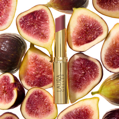 Laura Geller Jelly Balm Tinted Lip Balm | Hydrating, Squalane & Vitamin E | Origin Zero