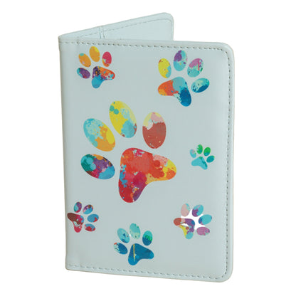Pawsitively Time to Travel & Passport Holder