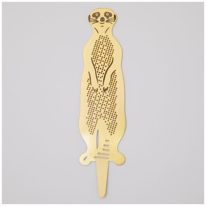 Decorative Animal Plant Charm - Set of 3