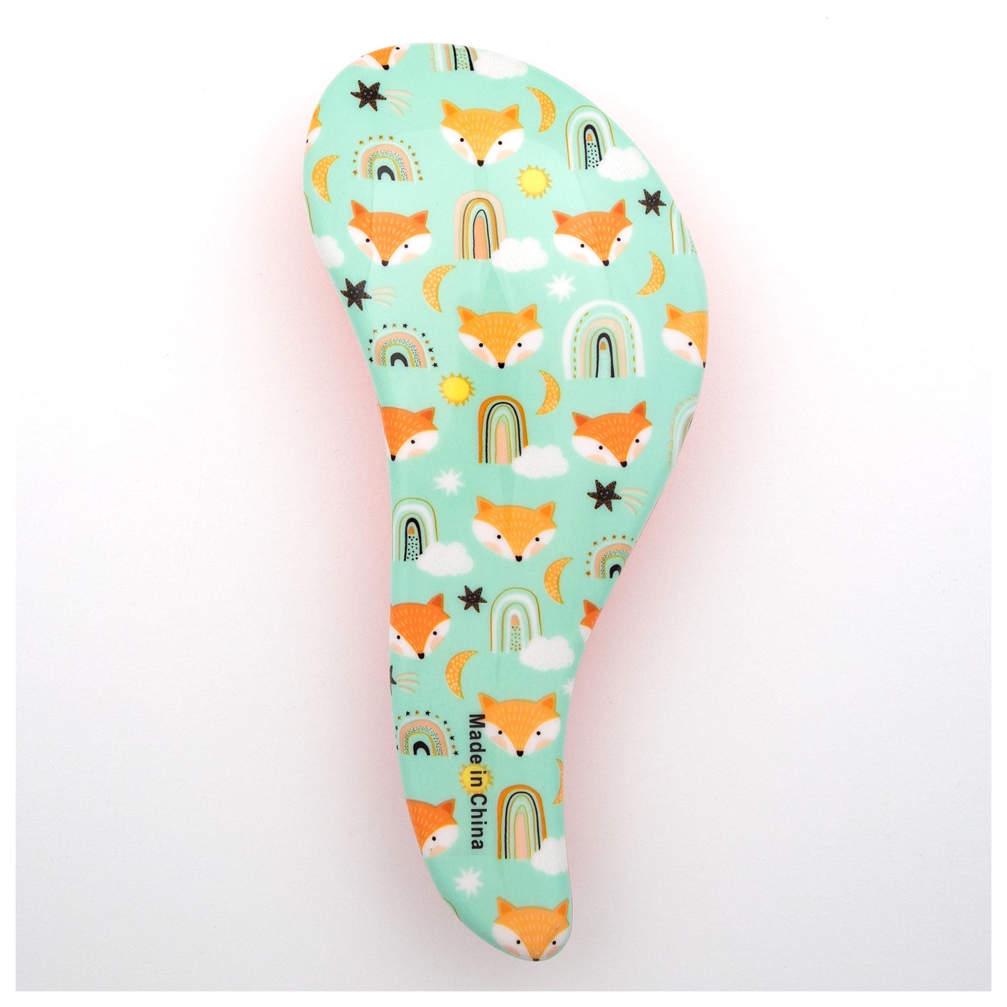 Animal Lover Tangle Free Wet-n-Dry Brush