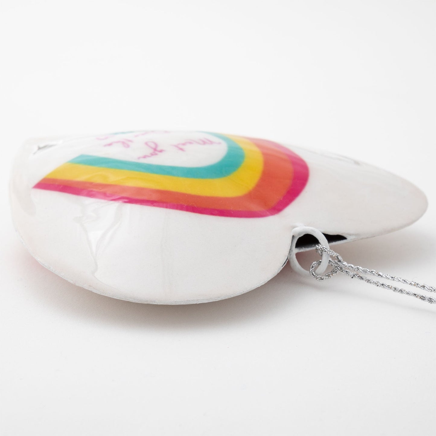 Meet You Over the Rainbow Bridge Ornament