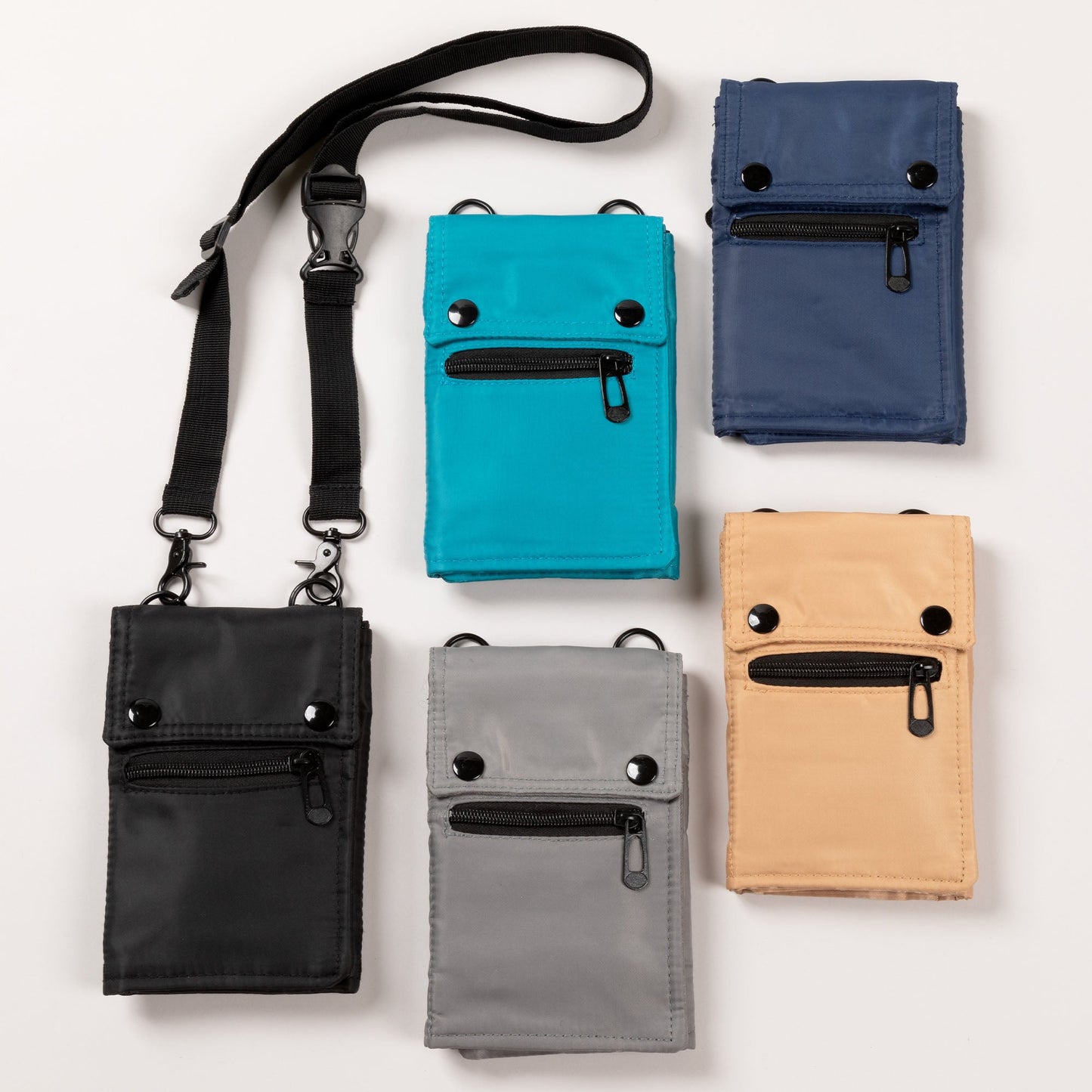 Ryan Marie & trade Emma Crossbody Wallet