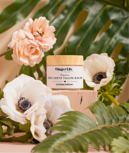 NEW! Decadent Line - Eye Cream with Frankincense + Coffee