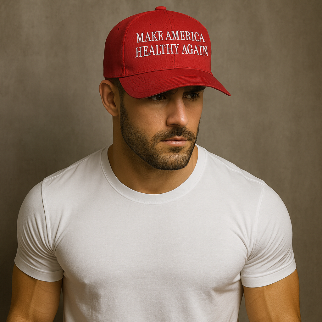 CLASSIC - Make AMERICA Healthy Again Red Hat