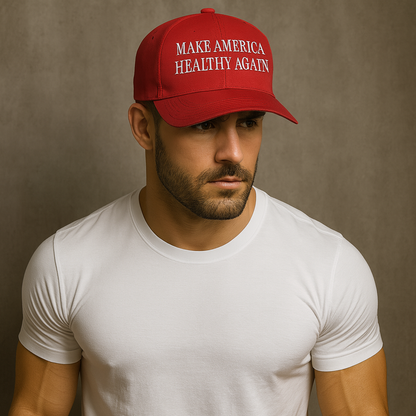 CLASSIC - Make AMERICA Healthy Again Red Hat