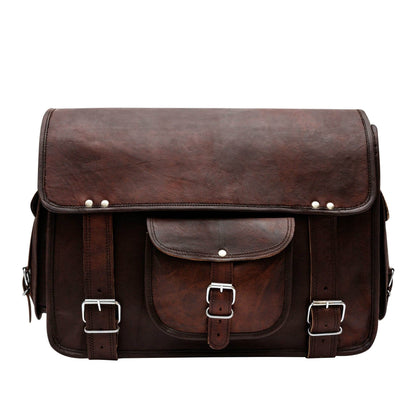 The Rugged Messenger